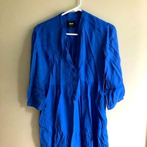 Maeve shirt dress